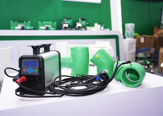Máquina de Soldagem por Eletrofusão de Tubos de HDPE de Alta Durabilidade para Abastecimento de Água