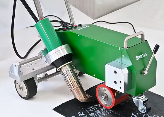 Máquina de Solda por Sobreposição Semi-automática com Ar Quente SWT-WP2