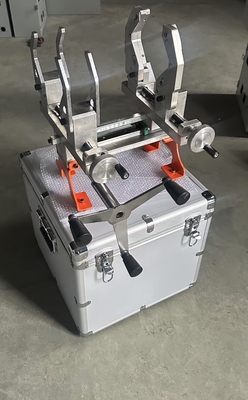 20-125 mm PPR / PVDF / PE Suspensão Ferramenta Para Socket Fusion Soldagem