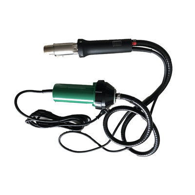 Soldadora de ar quente dividida de 1600 W 220 V com ecrã digital