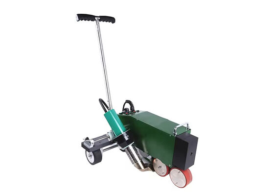 80 mm SWT-WP2 Máquina automática de soldagem de ar quente para telhados TPO para betume SBS
