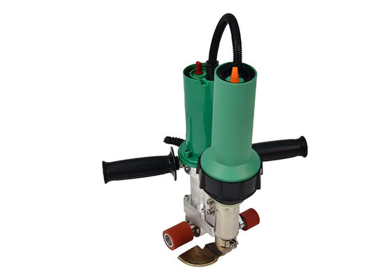 SWT-TAC Máquina de Soldadura de Membrana de Telhado Tpo Semiautomática