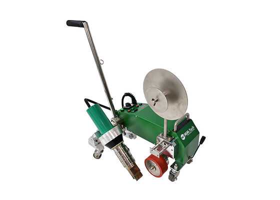 SWT-MAT2 TPO máquina de solda de fita de soldagem para bandeira