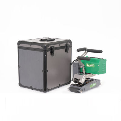 Máquina de soldadura de geomembrana de potência total de HDPE CX600