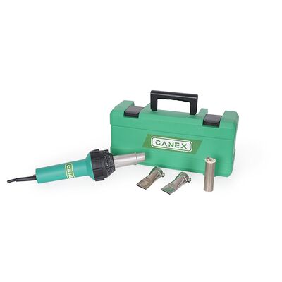 CX1600S BL 1600W Soldador a Ar Quente Motor sem escovas