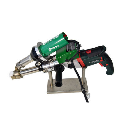 Máquina de solda por extrusão SWT-NS610A Motor Metabo