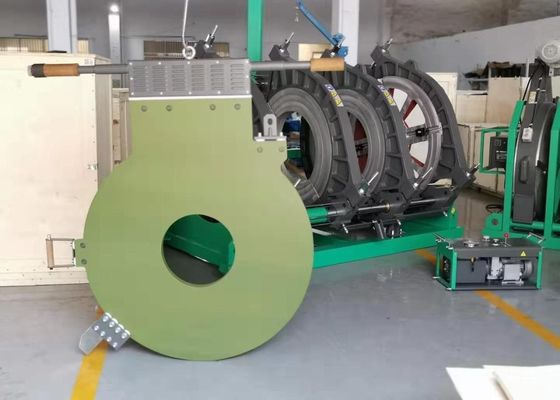 SWT - Tubulação V630/315H hidráulica automática que articula a máquina da fusão da extremidade
