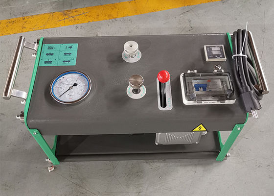 A máquina hidráulica da solda por fusão da extremidade do PE PVDF, conduz o equipamento de solda 4.25KW