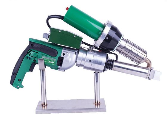 SWT - NS600B 3400W 360 graus que gerenciem o soldador material da extrusão do PVC