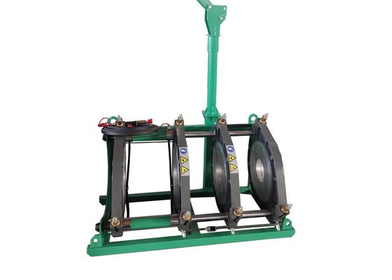 soldador da tubulação do Hdpe de 630mm-1200mm, equipamento da solda por fusão da extremidade de 50HZ 60HZ