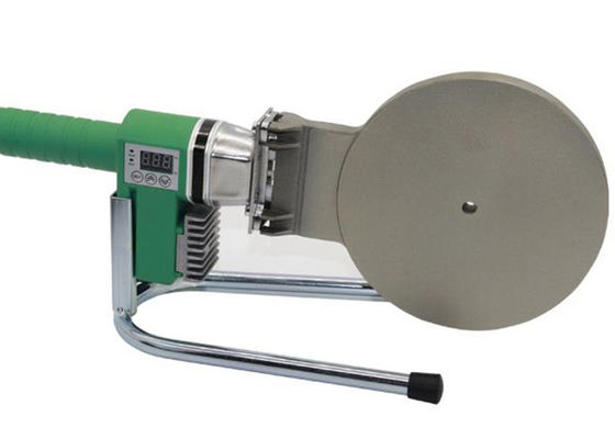 Máquina de soldadura quente 220V do derretimento da tubulação portátil de PPR 110V 75mm-160mm