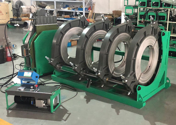 Máquina hidráulica 630mm da solda por fusão da extremidade de Thermofusion 1000MM para a tubulação do PE do Hdpe