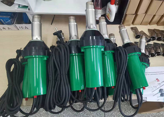 Arma plástica da soldadura do ar quente de 1600w 230v 120v