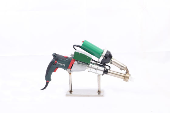 4mm Pp que soldam a reparação de Rod Extrusion Welding Machine For