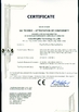 China Hebei Mingmai Technology Co.,Ltd Certificações